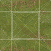 pre-order 3'x3' G-Mat: Highlands with overlay - 1/2