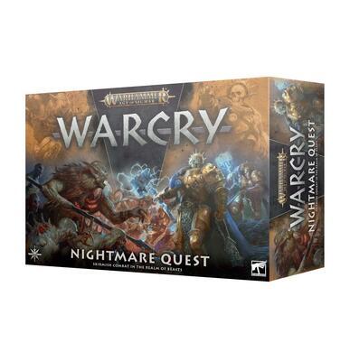 WARCRY: NIGHTMARE QUEST (ENGLISH)
