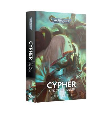 CYPHER: LORD OF THE FALLEN (HB).