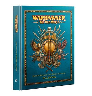 WARHAMMER: THE OLD WORLD RULEBOOK (ENG) - 1