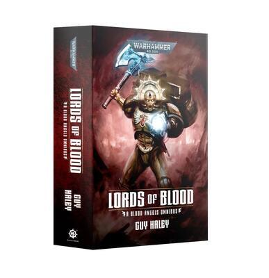 LORDS OF BLOOD: BLOOD ANGELS OMNIBUS PB