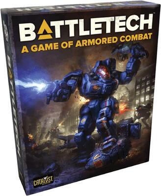 Battletech - Game of Armored Combat - EN - 1