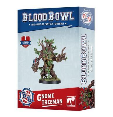 BLOOD BOWL: GNOME TREEMAN - 1