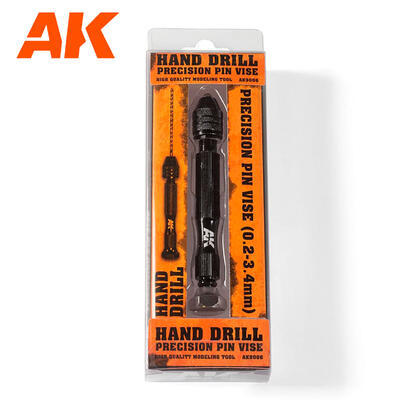 Hand Drill