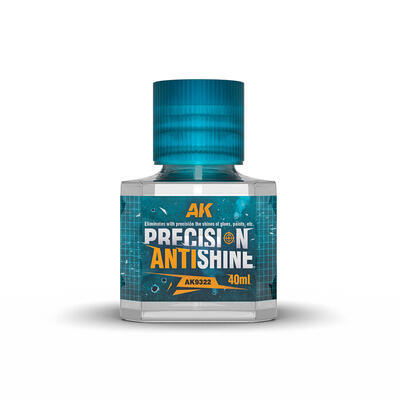 Precision Antishine 40 ml - 1