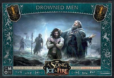 A Song Of Ice And Fire - Drowned Men - EN - 1
