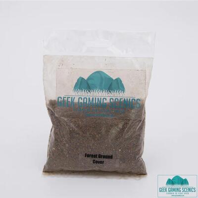 Base Ready Forest Ground Cover