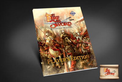 Fire and Sword Rulebook Gamers Edition