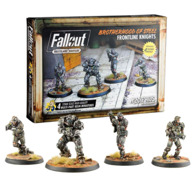 Fallout WW - Brotherhood of Steel Frontline