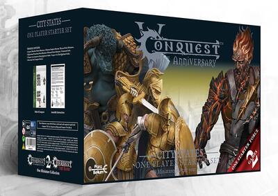 City States - 5th Anniversary Supercharged Starter Set - 1