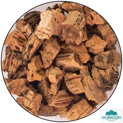 Cork 15-30 mm natural ( 600 ml)