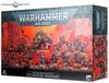 CHAOS SPACE MARINES: DECIMATION WARBAND. - 1/2