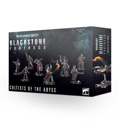 BLACKSTONE: CULTISTS OF THE ABYSS