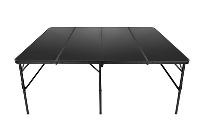 pre-order 6'x4' G-Board BLACK: Folding Gaming Table - 1