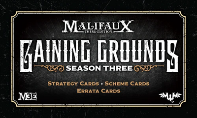 Gaining Grounds Pack - Season 3