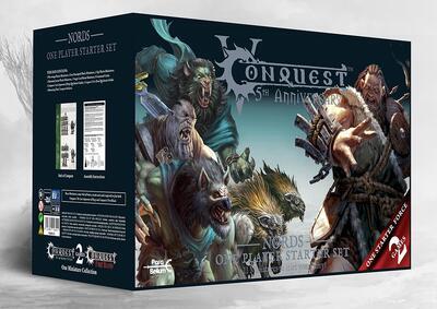 Nords - 5th Anniversary Supercharged Starter Set - 1