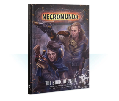Necromunda: Book of Peril ENG