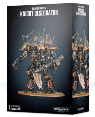 CHAOS KNIGHTS: KNIGHT DESECRATOR