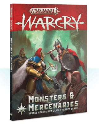 WARCRY: MONSTERS & MERCENARIES