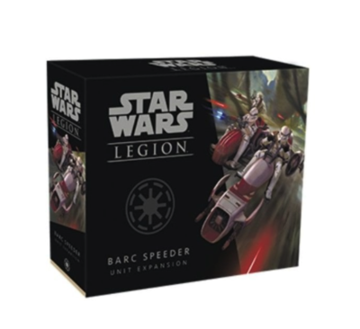 Star Wars Legion: BARC SPEEDER Unit Expansion