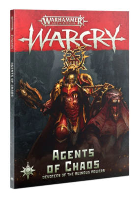 WARCRY: AGENTS OF CHAOS (ENGLISH)