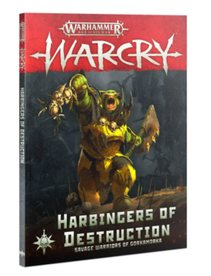 WARCRY: HARBINGERS OF DESTRUCTION (ENG)