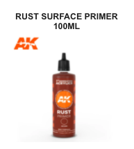 RUST SURFACE PRIMER 100ML
