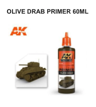OLIVE DRAB PRIMER 60ML