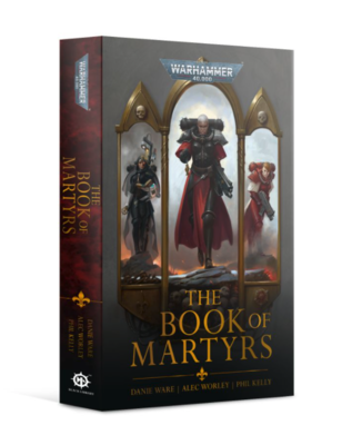 THE BOOK OF MARTYRS (PB ANTHOLOGY) ENG