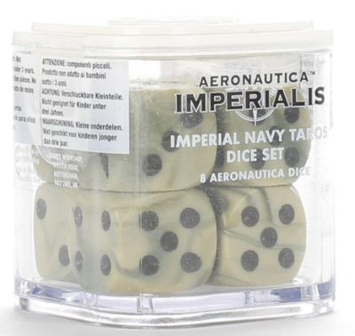 IMPERIAL NAVY DICE