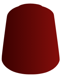 CONTRAST: FLESH TEARERS RED (18ML)