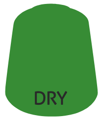 DRY NIBLET GREEN