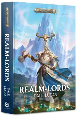 Realm-Lords (HB) Dale Lucas
