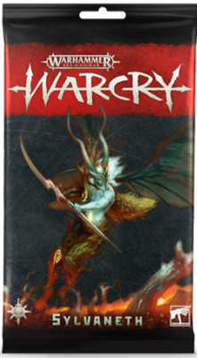 WARCRY: SYLVANETH CARDS