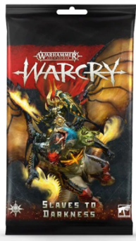 WARCRY: Slaves to Darkness Cards