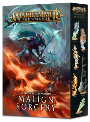 AGE OF SIGMAR: MALIGN SORCERY (ENG)