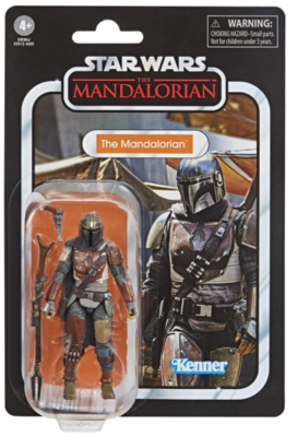 The Mandalorian Toy Action Figure 9.5 cm