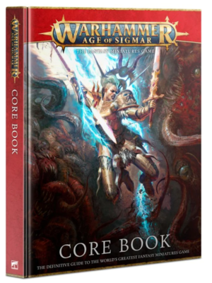 AGE OF SIGMAR: CORE BOOK (ENG)