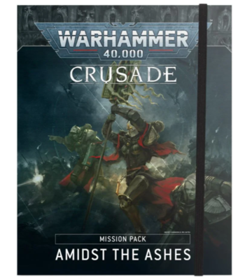 AMIDST THE ASHES CRUSADE PACK (ENGLISH)
