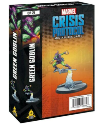 Marvel Crisis Protocol - Green Goblin - EN