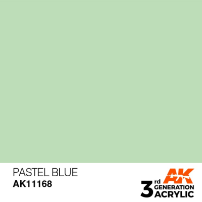 Pastel Blue 17ml