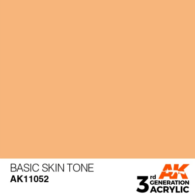 Basic Skin Tone 17ml