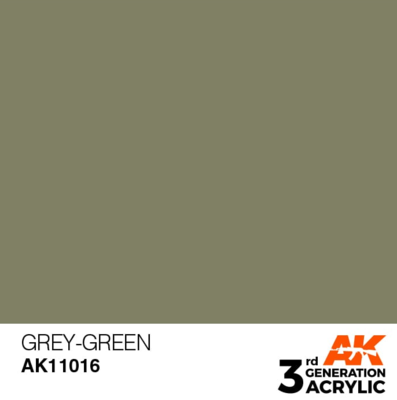 Grey-Green 17ml