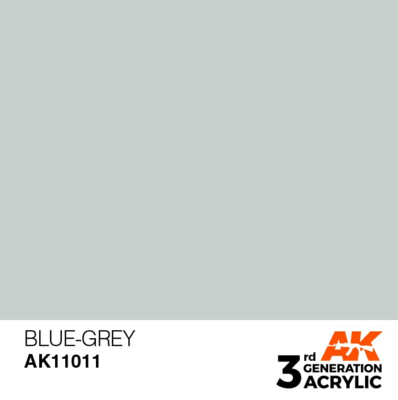 Blue-Grey 17ml