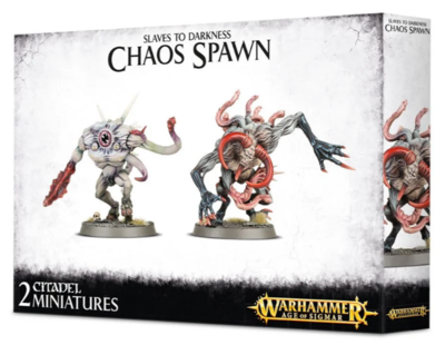 SLAVES TO DARKNESS: CHAOS SPAWN