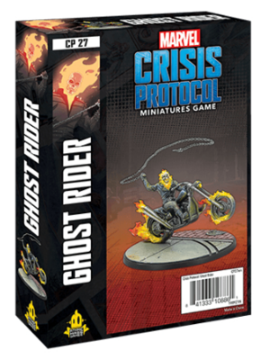 Marvel Crisis Protocol: Ghost Rider