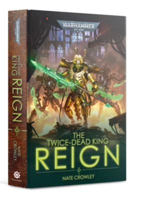 THE TWICE DEAD KING: REIGN (HB) ENG