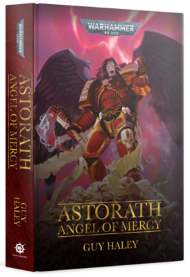 ASTORATH: ANGEL OF MERCY (HB)
