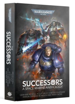 THE SUCCESSORS: A S/M ANTHOLOGY (ENG)