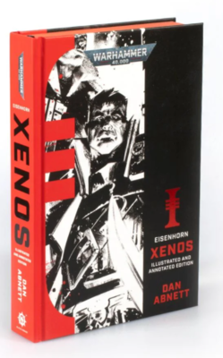 XENOS (ART BOOK/ILLUSTRATED ED) ENG